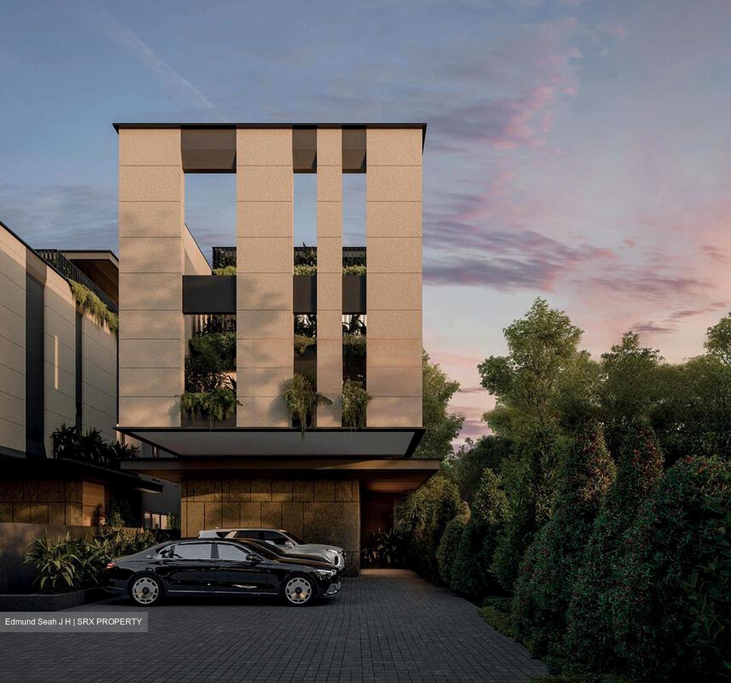 Palm Road (D15), Semi-Detached #434537551